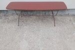 ## retro coffee table ##