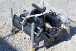 2 machines - mini excavator / mini skid steer. Both drive on/off.