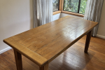 Dining Table + 2 extension leaves