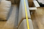 1.5 Seater Couch plus Left Side Chaise