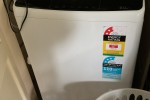 Tv, Dresser, Sofabed, Tv cabinat, Washing machine