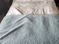 Double bed