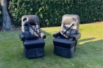 Captain Seats For Motorhome x2