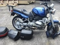 Motorcycle BMW R1100r