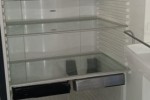 F & P Fridge Freezer