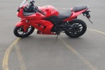 Motorcycle Kawasaki Ninja 250