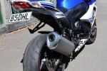 Motorcycle Suzuki GSXR1000