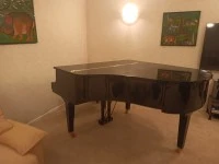 Yamaha piano