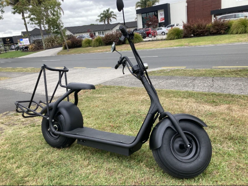 Motorcycle Unsure Electric golf scooter