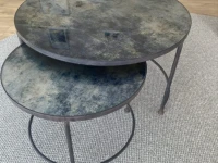 Nest of 2 tables