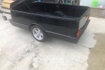 Custom Fibreglass Trailer - Unique & Hardly Used