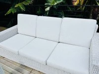 Outside chair, outside chair, 3 seater outside couch, outside coffee t...