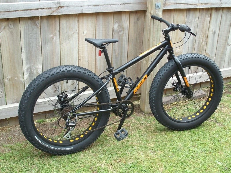 Reid monster 24"fat bike