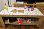 2 bedroom apartment move