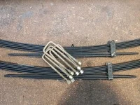 Hilux Leaf Springs - 1 Set