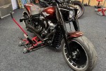 Motorcycle Harley Davidson M8 fatboy