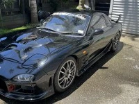 Mazda Rx7