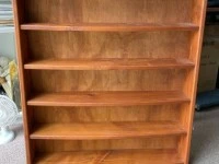 CD shelving unit