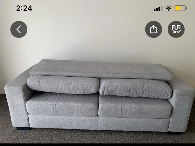 2.5 seater Couch