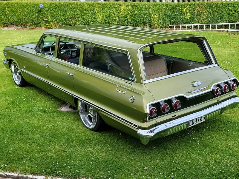 Chev Impala wagon