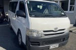 2008 Toyota Hiace Van