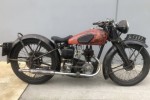 Motorcycle OK Supreme SV37