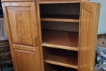 Cupboard, Rolltop desk