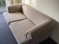 2 seater sofa