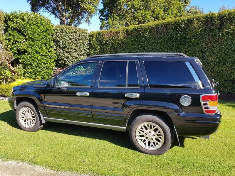 Jeep Grand Cherokee Wj