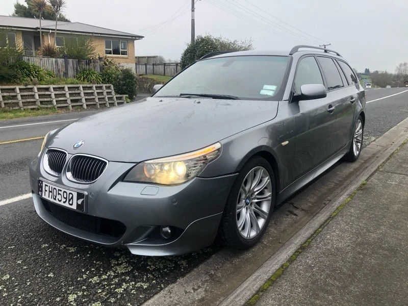 2008 BMW 530d