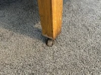 Oak drawer