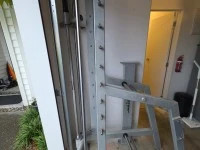 Smith machine/leg squat