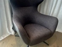 Studio Italia Arm Chairs - Matching Pair