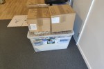 Studio move
