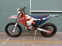 Motorcycle KTM KTM 300 EXC 6 Day 2023