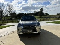 2017 Lexus LX 570