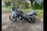 Motorcycle CFMOTO 450MT