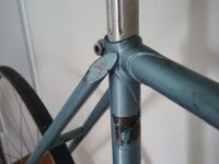 Retro Track Bike Fixed Gear