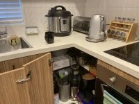 2 bedroom apartment move