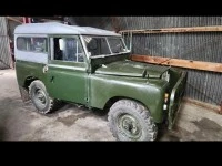 Landrover Swb