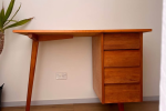 Mid century desk