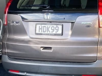 Honda CRV Sport