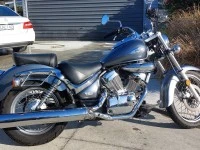 Motorcycle Suzuki VL250