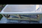 Outdoor bath
