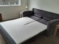 Queen size Sofa bed as new