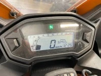 Motorcycle Honda CBR500R 2018 CBR500R