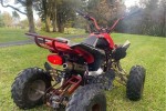 Motorcycle Yamaha 4 wheeler