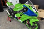 Motorcycle Kawasaki Zx10r