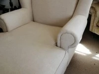 Freedom furniture hemingway chaise chair