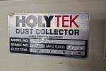 : 2007 Holytek 4 Bag Dust Extractor